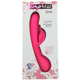 Impress Dove 12 Function Pressure Sensitive Vibe in Pink