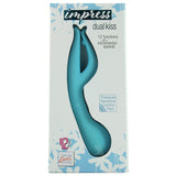 Impress Dual Kiss Pressure Sensitive Vibe in Blue