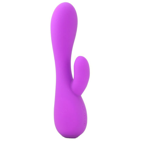 Impress Petite Dove Rechargeable Vibe in Purple