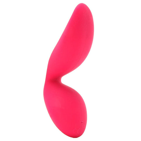 Silhouette S3 Silicone Massager Vibe in Red