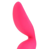 Silhouette S3 Silicone Massager Vibe in Red