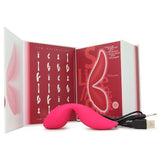 Silhouette S3 Silicone Massager Vibe in Red