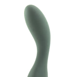 Embrace Beloved Silicone Wand Vibe in Grey