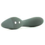 Embrace Beloved Silicone Wand Vibe in Grey