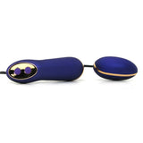 Entice Ella 7 Function Egg Vibe in Purple