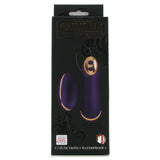 Entice Ella 7 Function Egg Vibe in Purple