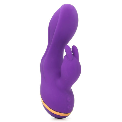 Entice Natalie Silicone Vibe in Purple