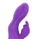 Entice Natalie Silicone Vibe in Purple