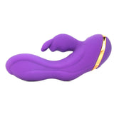 Entice Natalie Silicone Vibe in Purple