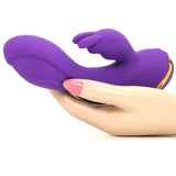 Entice Natalie Silicone Vibe in Purple