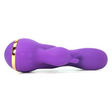 Entice Natalie Silicone Vibe in Purple