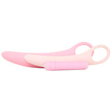 Inspire Vibrating Silicone Dilator Kit in Pink