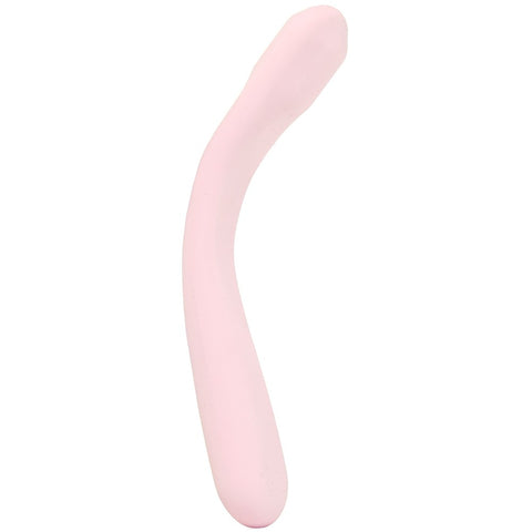 Inspire Vibrating Curve Massager Vibe in Blush