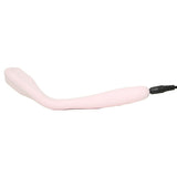 Inspire Vibrating Curve Massager Vibe in Blush