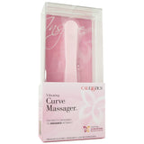 Inspire Vibrating Curve Massager Vibe in Blush