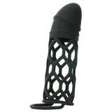 Dr.Joel Silicone 1" Extension in Black
