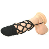 Dr.Joel Silicone 1" Extension in Black