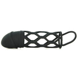 Dr.Joel Silicone 1" Extension in Black
