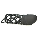 Dr.Joel Silicone 1" Extension in Black