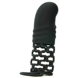 Dr. Joel Silicone 2" Extension in Black