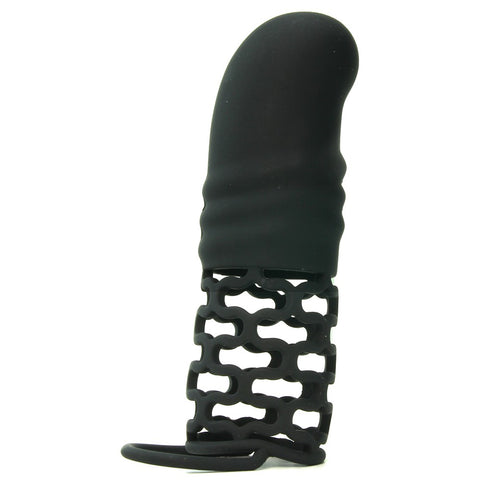 Dr. Joel Silicone 2" Extension in Black