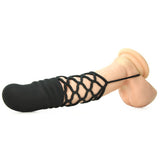 Dr. Joel Silicone 2" Extension in Black