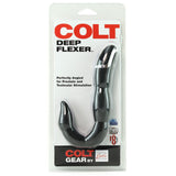 Colt Deep Flexer Prostate Vibe in Black