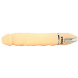 Colt Gear Deep Drill Silicone Vibe in Ivory