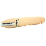 Colt Gear Deep Drill Silicone Vibe in Ivory