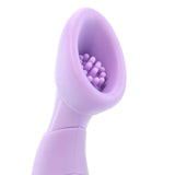 Dr. Laura Berman Thea Silicone Vibrating Clitoral Pump