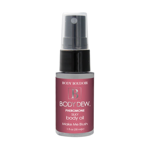 Body Dew Pheromone Oil 1oz/30mL in Blush