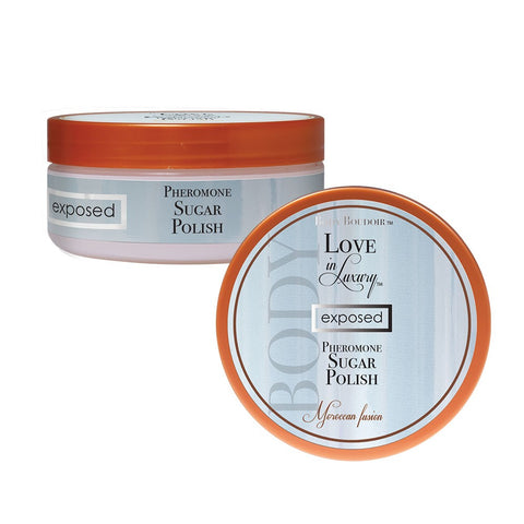 Exposed Pheromone Sugar Polish 4oz/118mL in Morrocan Fusion