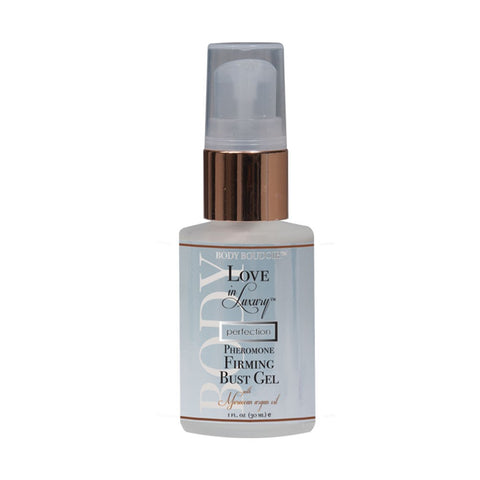 Love in Luxury Perfection Pheromone Firming Bust Gel in 1oz