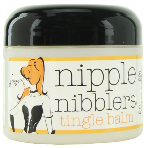 Nipple Nibblers Tingle Balm 1.25oz/35g in Belgian Waffle