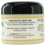 Nipple Nibblers Tingle Balm 1.25oz/35g in Belgian Waffle