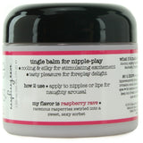 Nipple Nibblers Tingle Balm 1.25oz/35g in Raspberry Rave