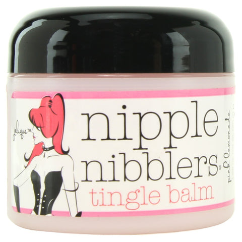 Nipple Nibblers Tingle Balm 1.25oz/35g in Pink Lemonade