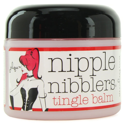Nipple Nibblers Tingle Balm 1.25oz/35g in Strawberry Twist