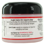 Nipple Nibblers Tingle Balm 1.25oz/35g in Strawberry Twist