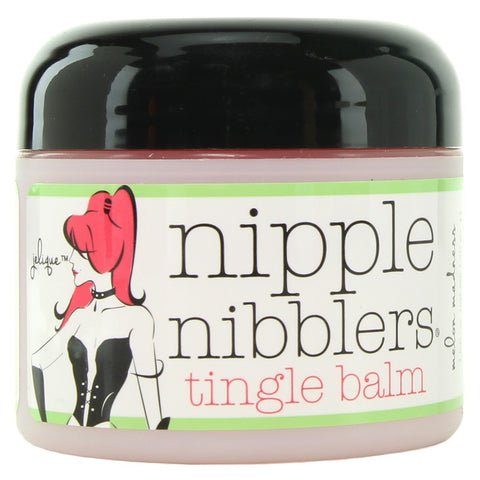 Nipple Nibblers Tingle Balm 1.25oz/35g in Melon Madness