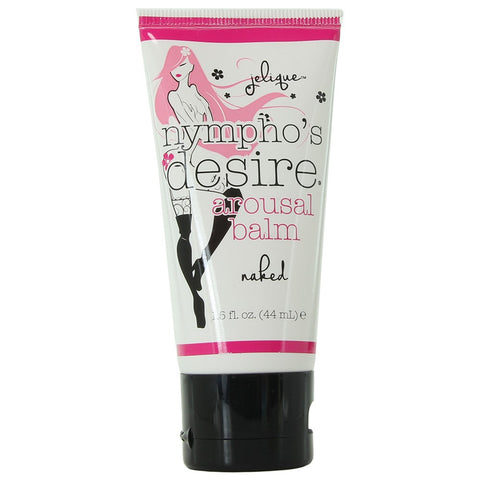 Nympho's Desire Arousal Balm in 1.5oz/44mL
