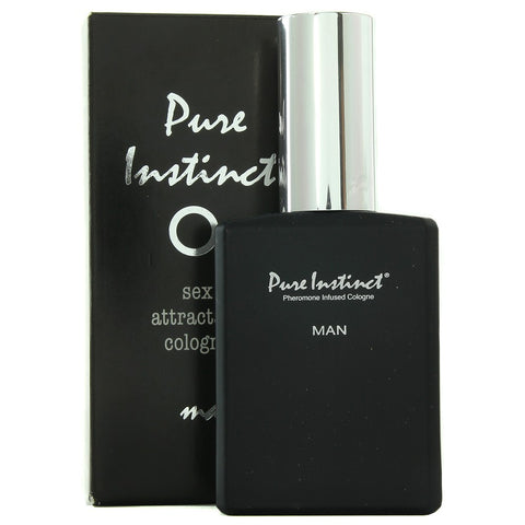 Pure Instinct Sex Attractant Cologne in 1oz/30mL