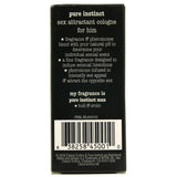 Pure Instinct Sex Attractant Cologne in 1oz/30mL