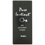 Pure Instinct Sex Attractant Cologne in 1oz/30mL
