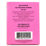 Pure Instinct Sex Attractant Perfume in 0.5oz/15mL