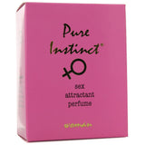 Pure Instinct Sex Attractant Perfume in 0.5oz/15mL