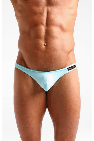 Aqua Splash Thong in S