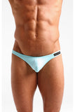 Aqua Splash Thong in L