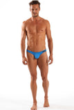 Fervent Blue Brief in S