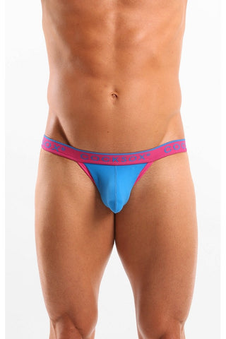 Fervent Blue Bikini Brief in XL